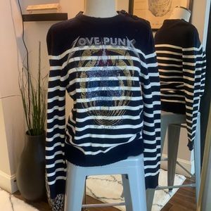 Zadig & Voltaire Love Punk Sweater